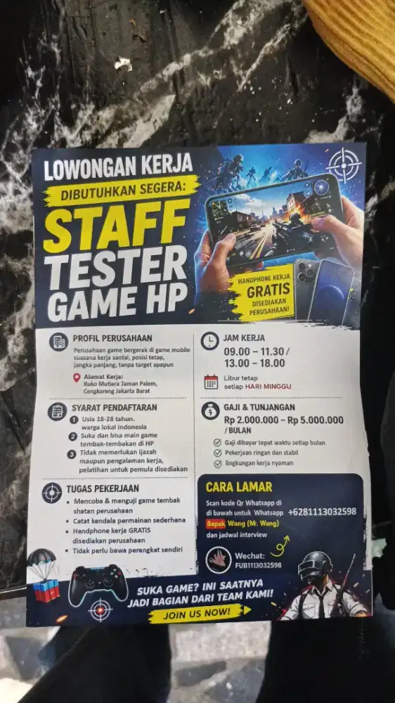 Progamer Delta Force