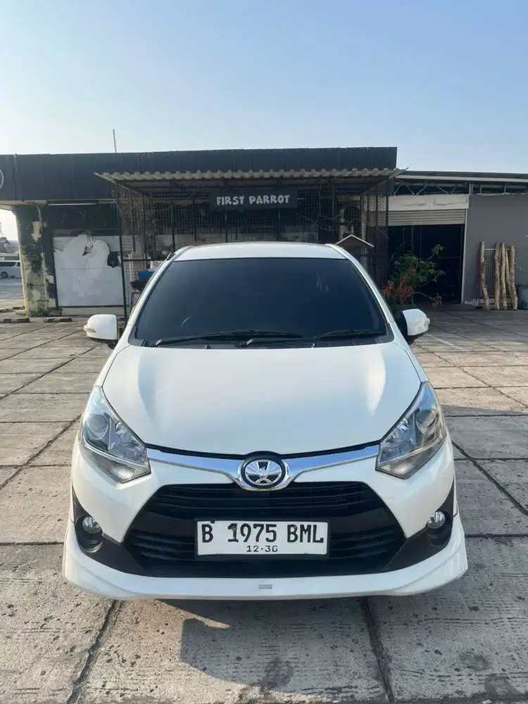 Toyota Agya G TRD