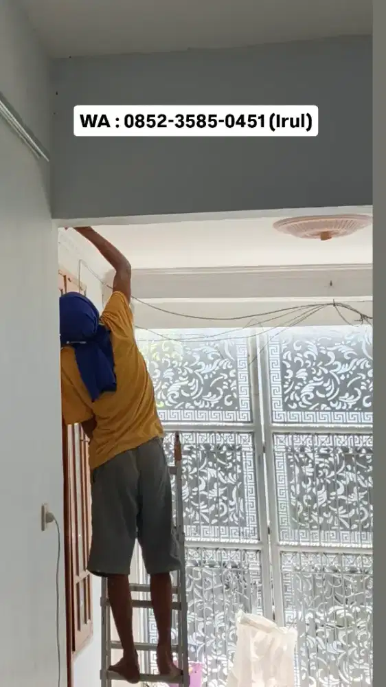 Jasa Tukang Bangunan