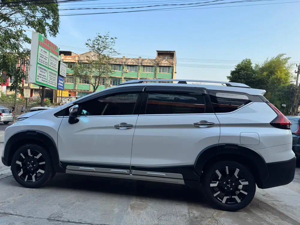 Xpander Cross Premium Matic (2020/2021)