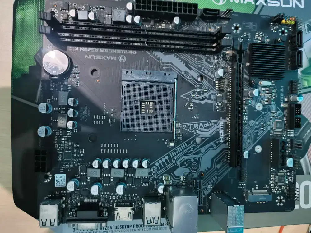 Dijual motherboard siap pakai