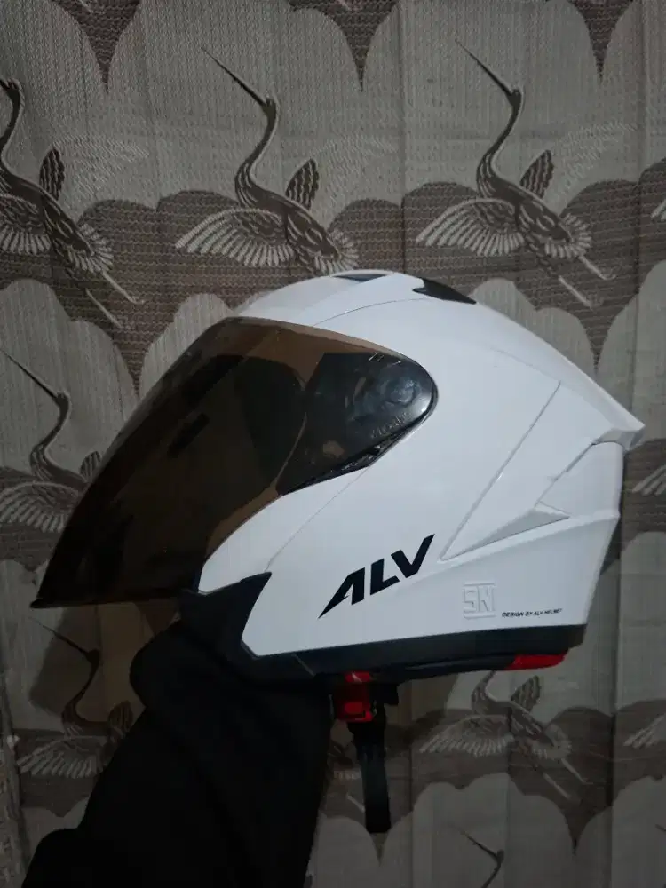 Jual helm ALV size M