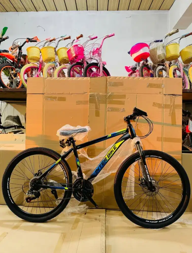 MTB INTERBIKE 26INC