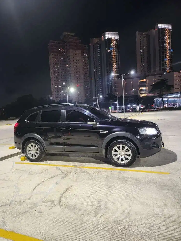 Chevrolet Captiva 2011 Diesel