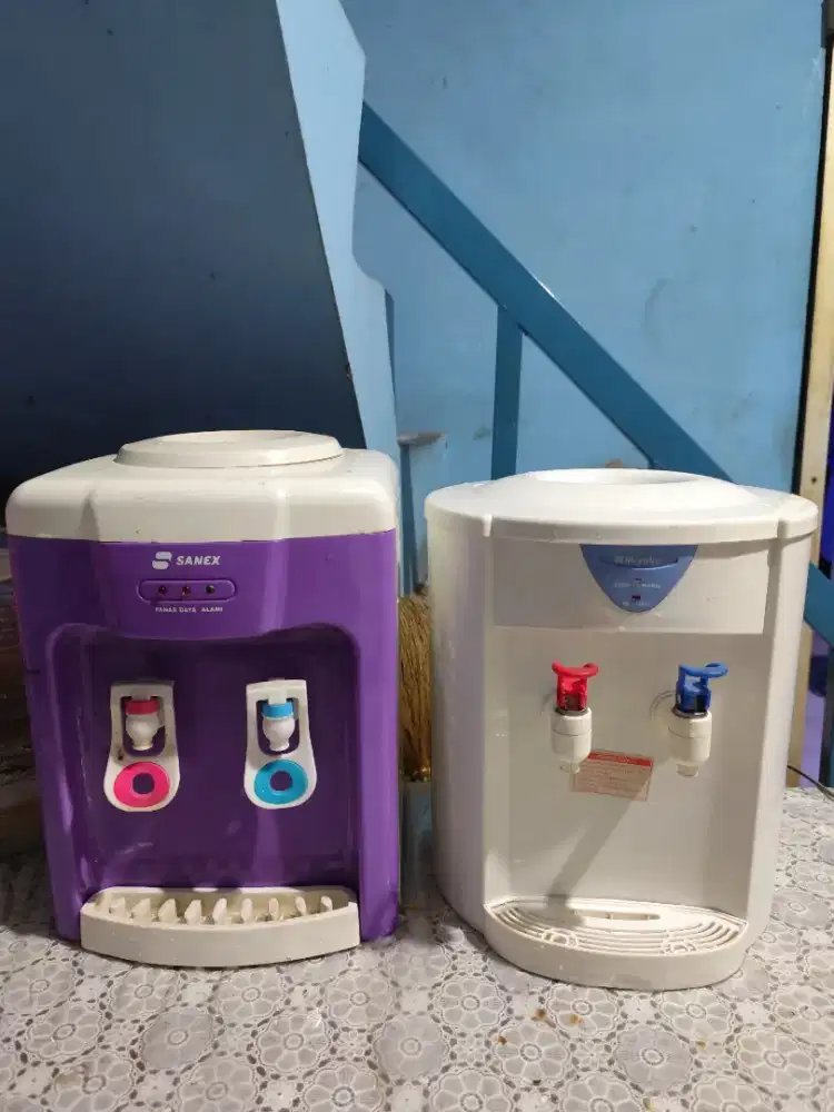 Dispenser Miyako dan sanex