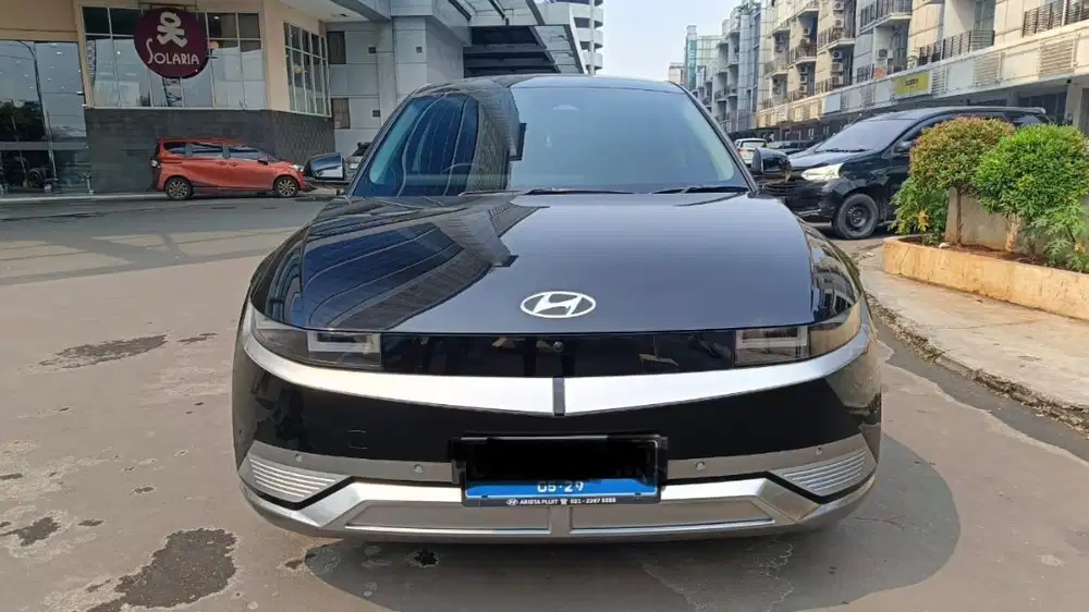Hyundai Ioniq 5 Signature Long range