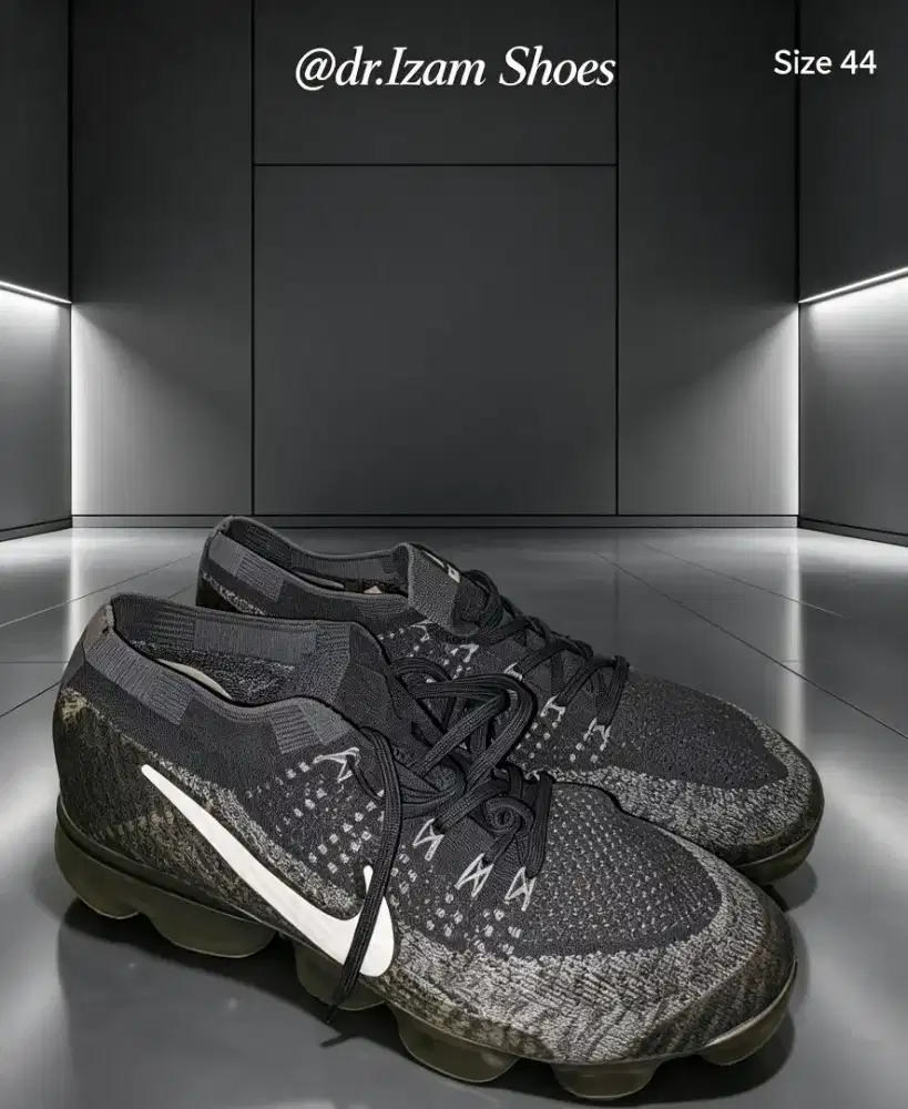 Nike Air VaporMax Flyknit 2 Orca