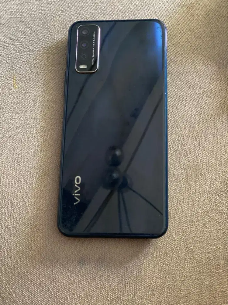Vivo Y12s 2021 tidak pernah bongkar