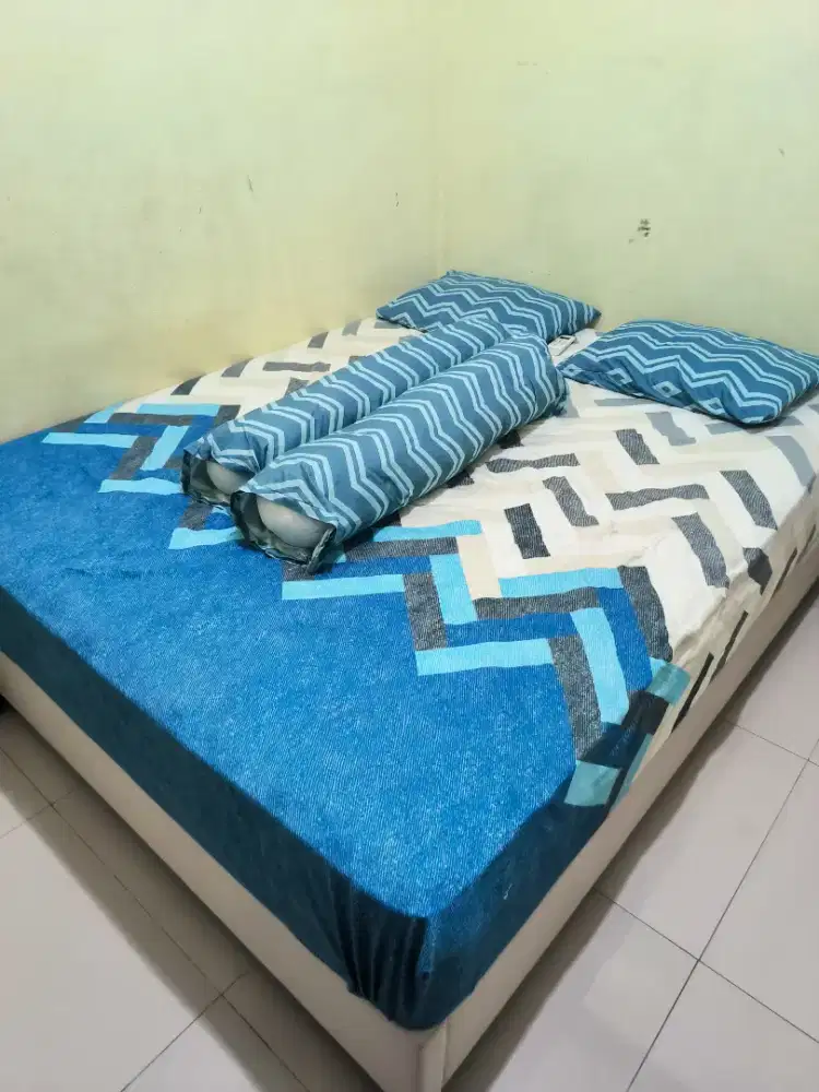 Jual Kasur Beserta Dipan