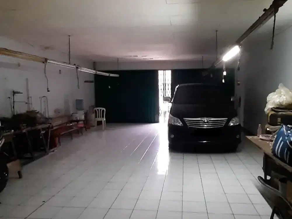 Ruko Strategis di Kurdi Moh Toha Bandung