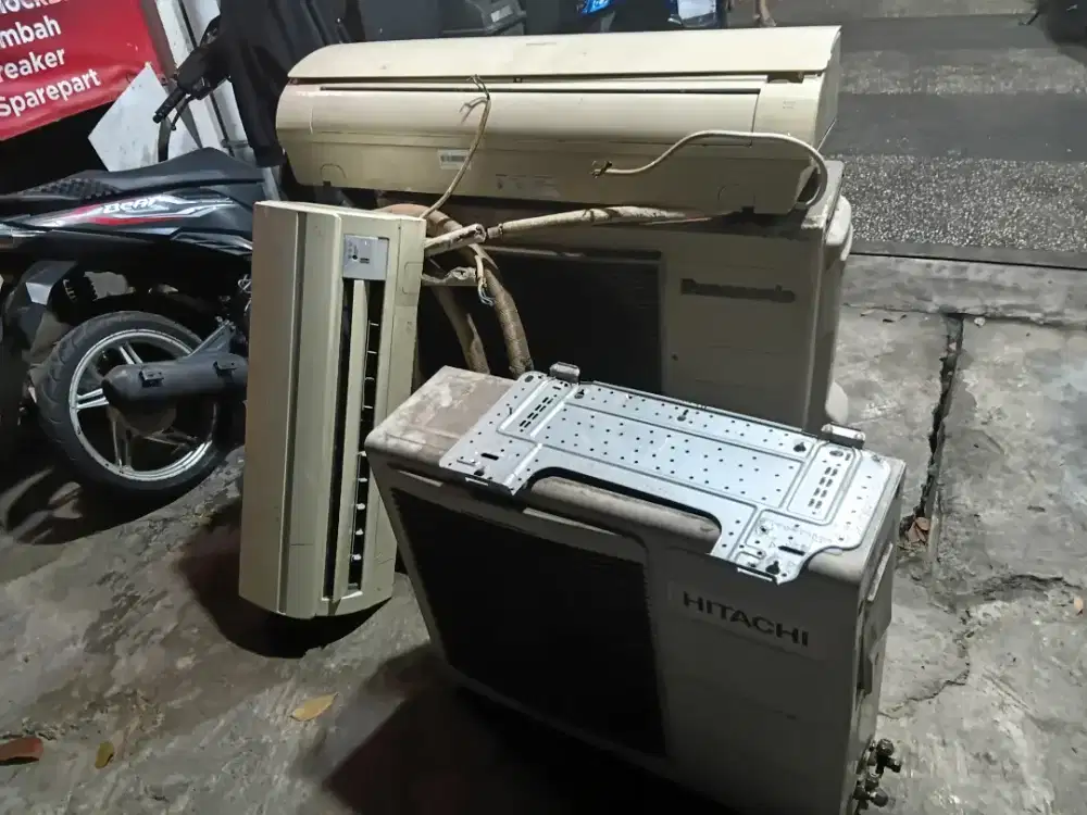 Terima Ac Bekas/hidup