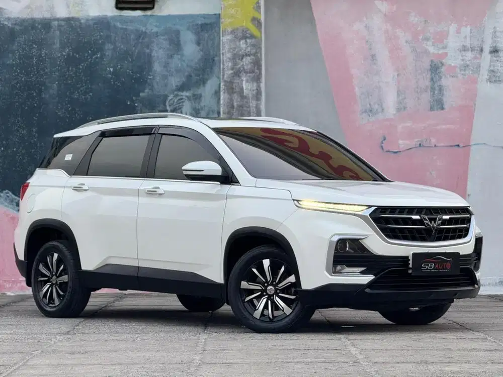 WULING ALMAZ EXCLUSIVE 5 SEATER 2021 NIK 2020 RS 7 SEATER