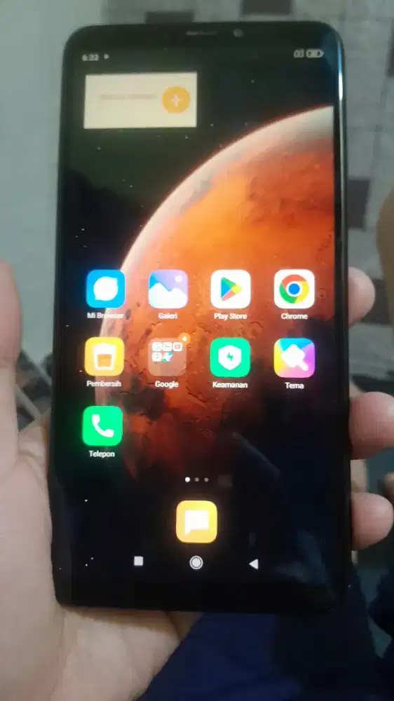 Hp miui global 12.0.1