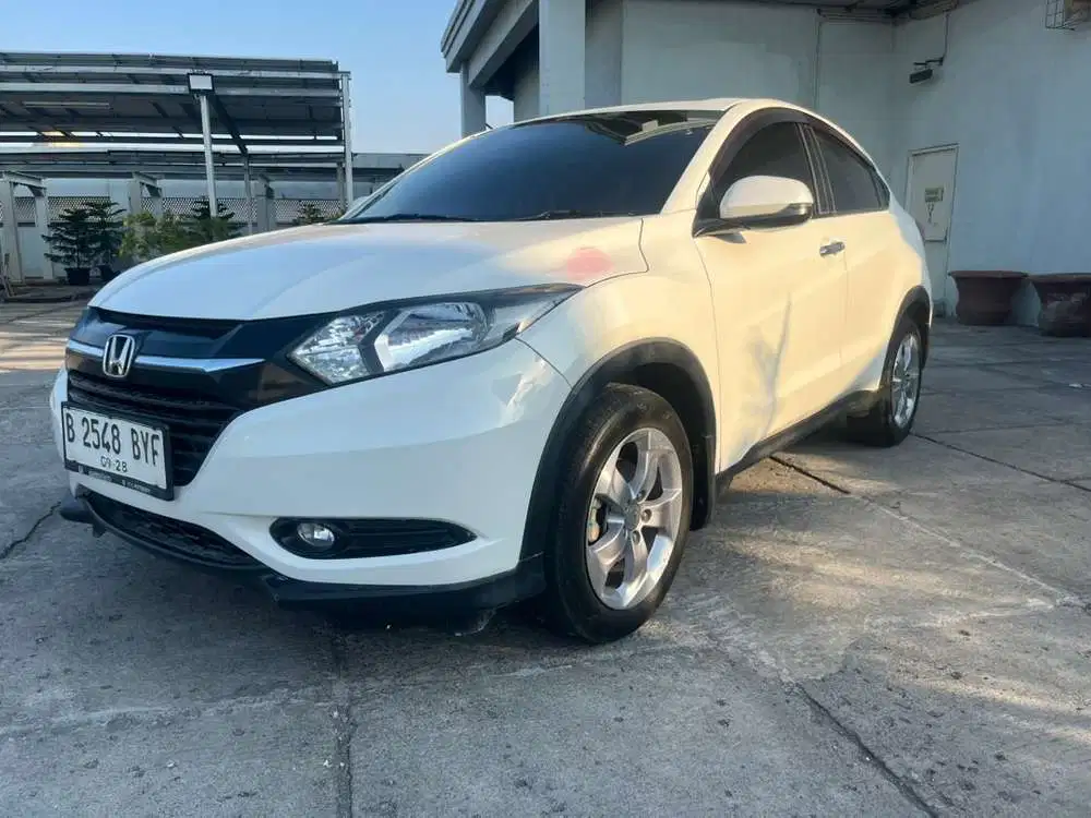 Honda HR-V E CVT