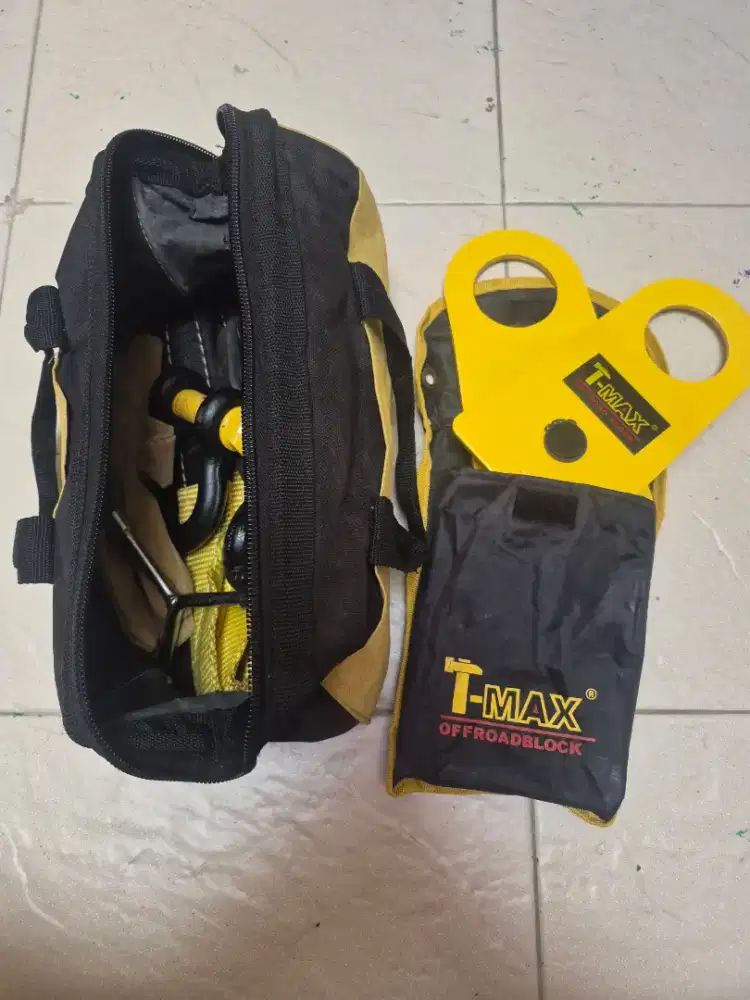T-Max Offroad Block Kit/aksesoris offroad