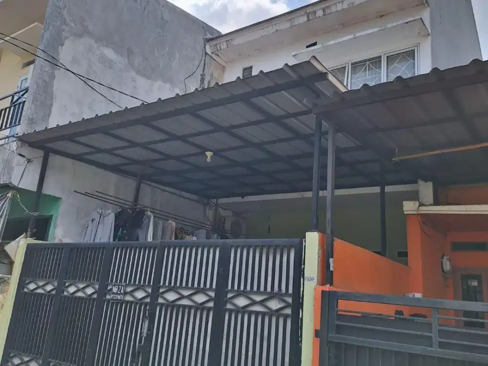 Dijual cepat rumah di Cipondoh  Tangerang