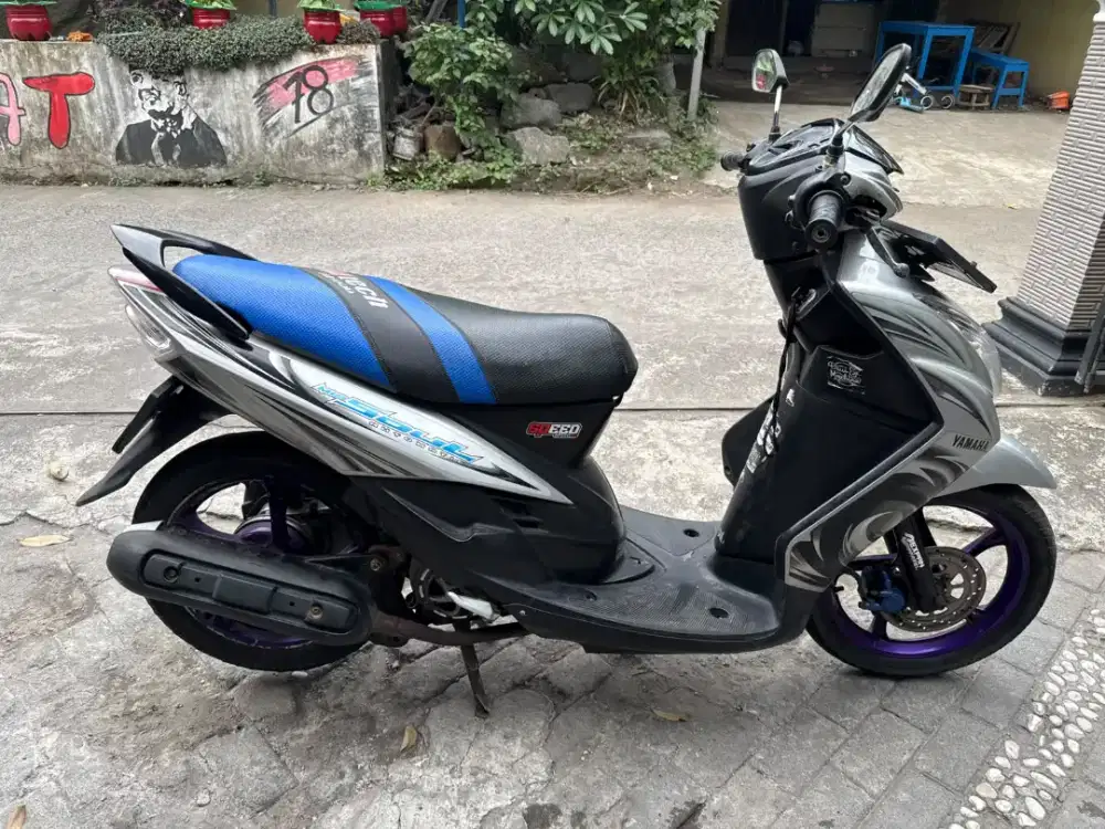 Yamaha Mio soul THN 2010 plat B Jakarta