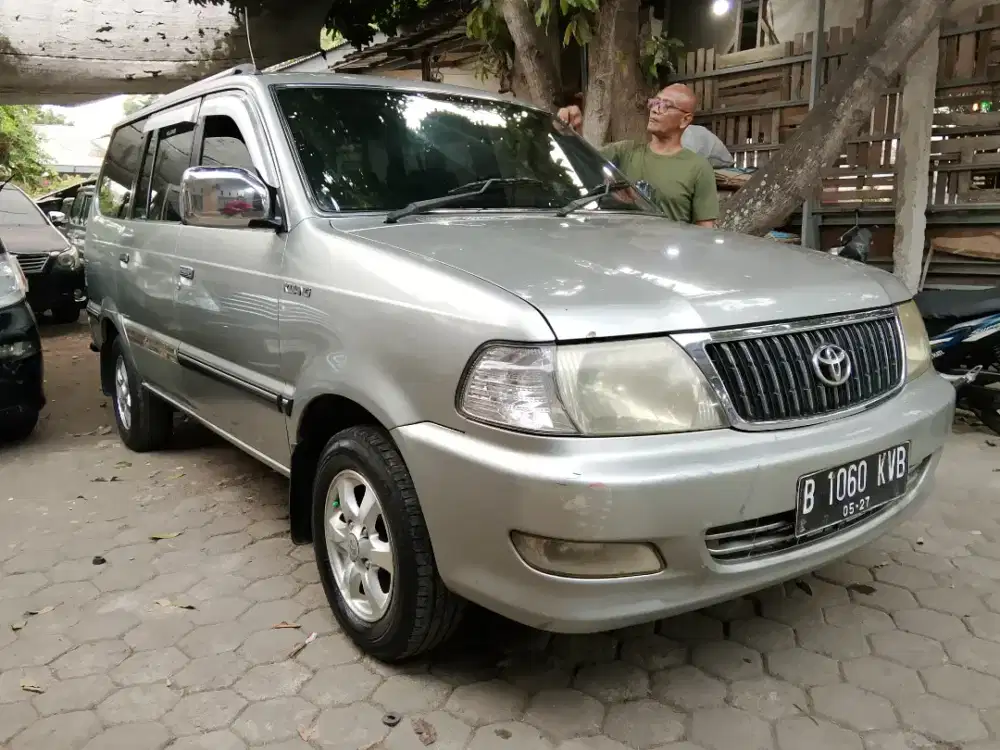 Toyota Kijang Lgx 1.8 ,th 2004