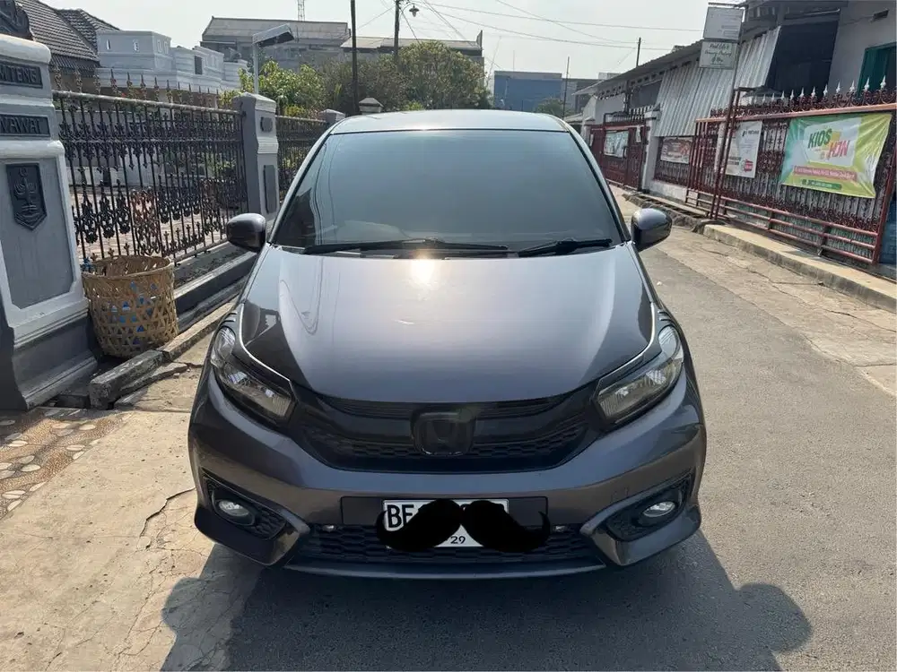 Bismillah di Jual Honda Brio 2019 AT