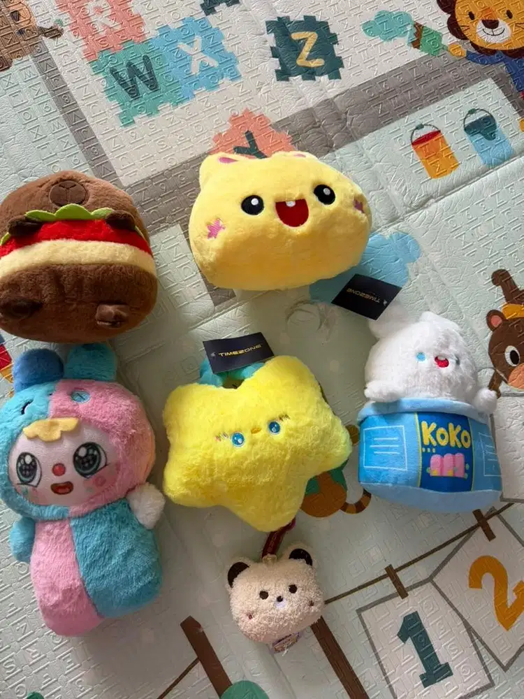 Jual boneka anak murah banget