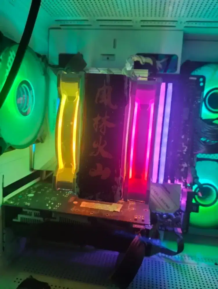 Jual cepat PC spek gaming