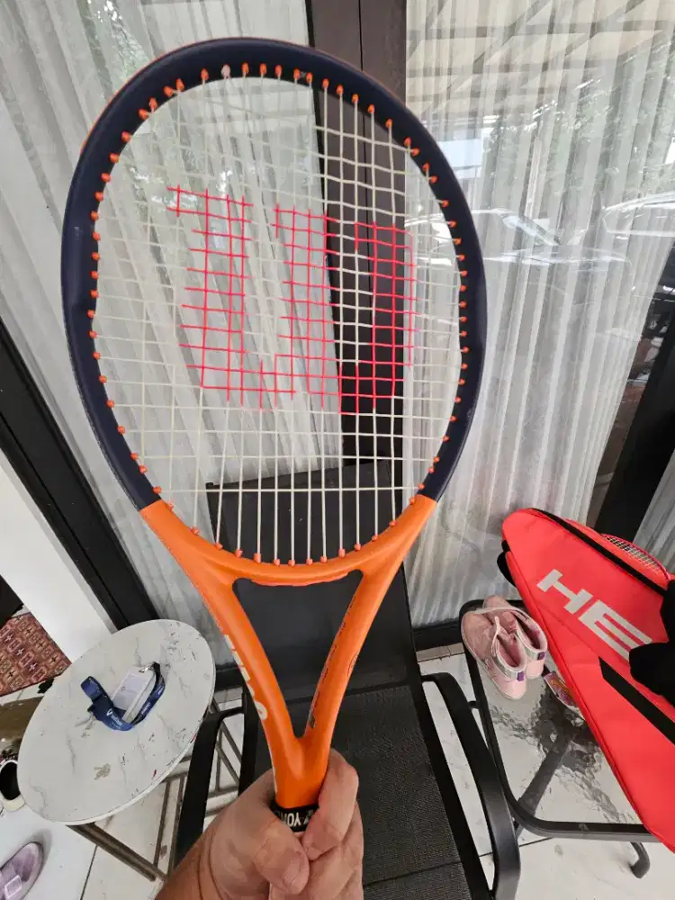 Wilson Roland Garros Equipe HP 2025