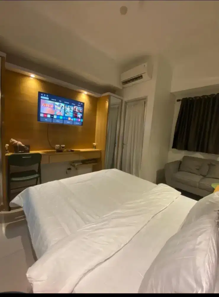 Apartemen Green Pramuka city
