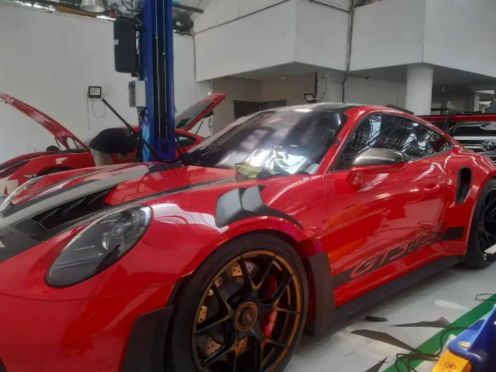 Kaca film mobil 3M soalrgard vkool