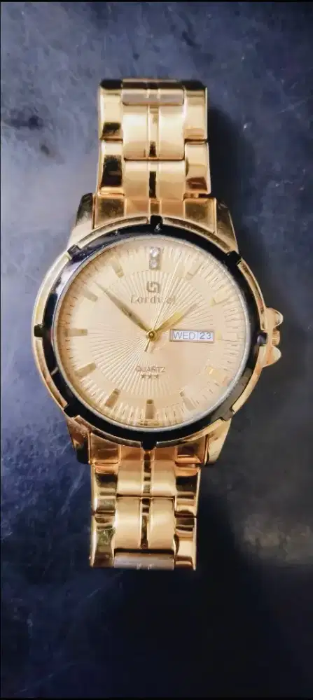 jam tangan lordwel