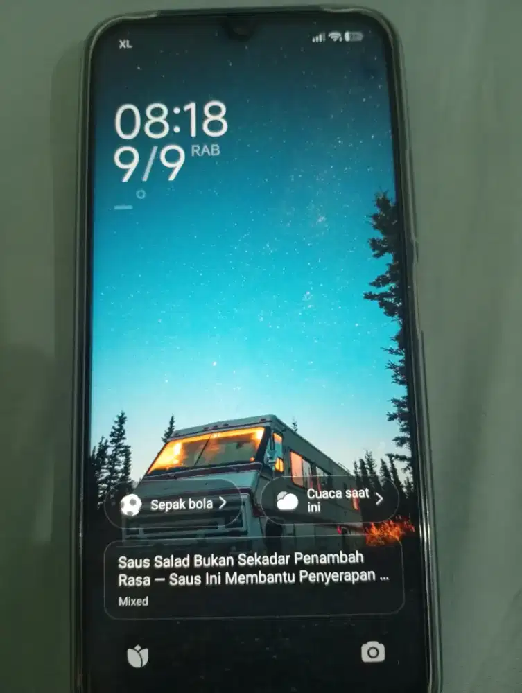 Xiomi redmi 15c like new