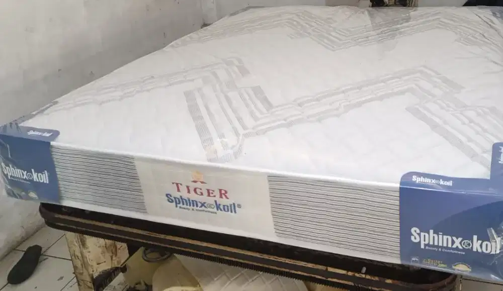 Dipan tanpa springbed