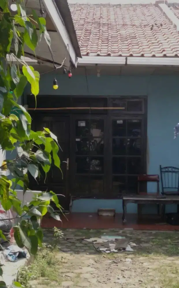 Di sewakan rumah pertiga bulan