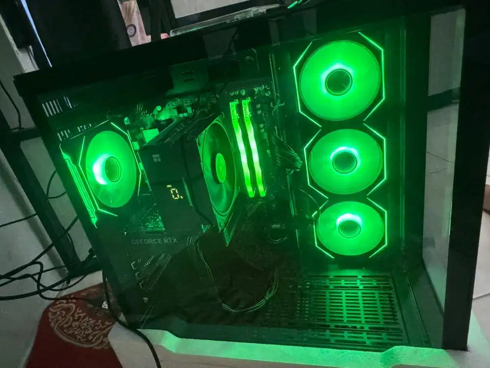 DIJUAL PC GAMING RAKITAN dengan SPEK AAA