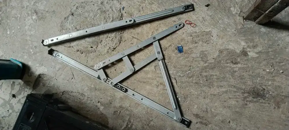 engsel casement onassis ons hg 20inc ss friction stay engsel jendela