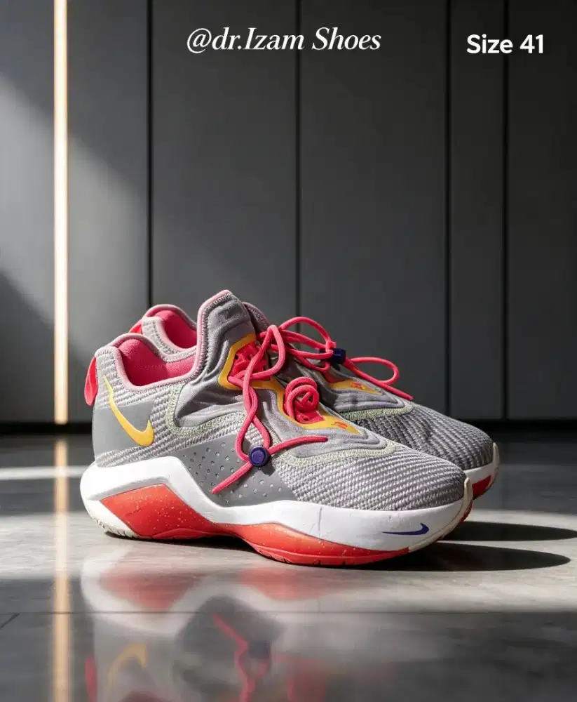 Nike LeBron Soldier 14 'Hare'