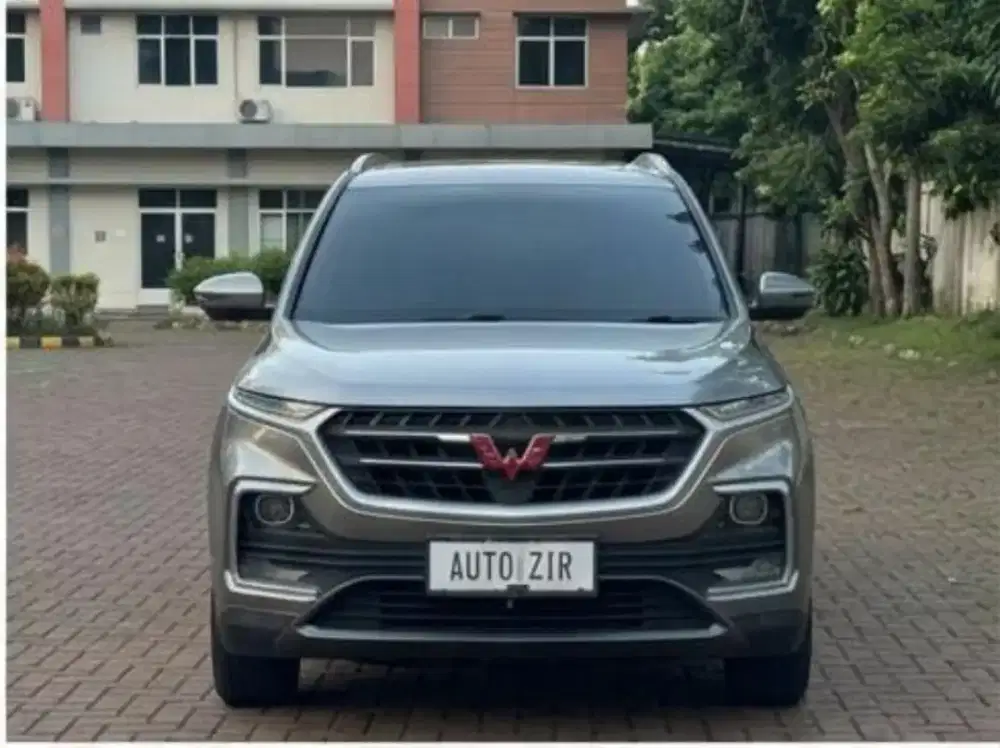 Wuling Almaz terbaik