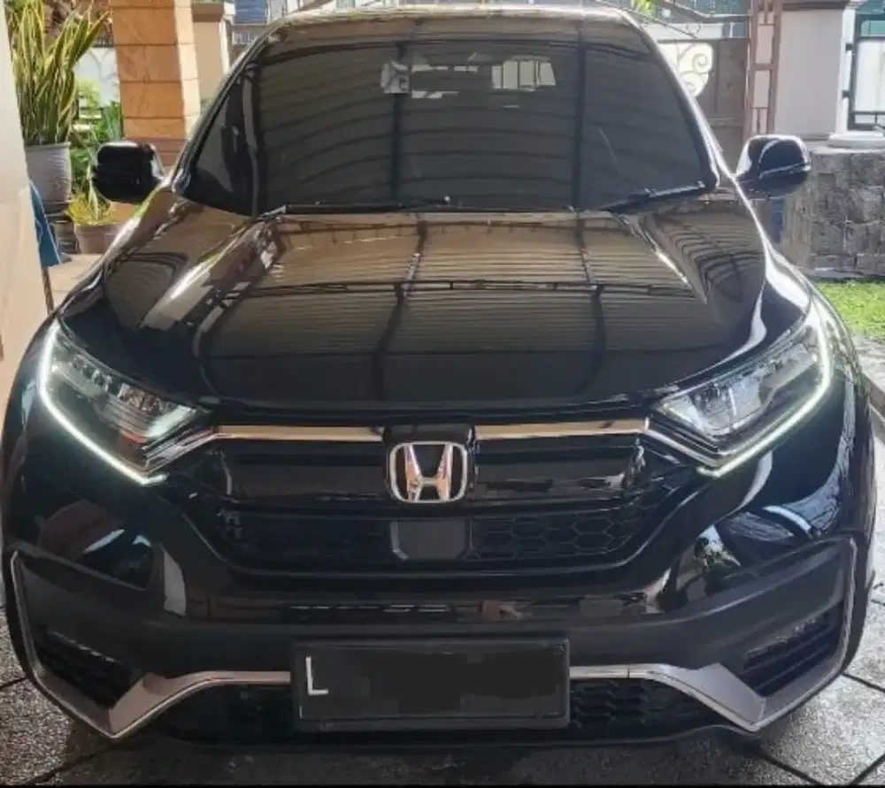Honda CRV Prestige 2021 Istimewa