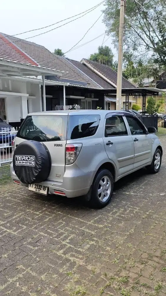 terios ts 2014 AC dobel