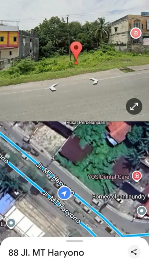 Dijual cepat tanah