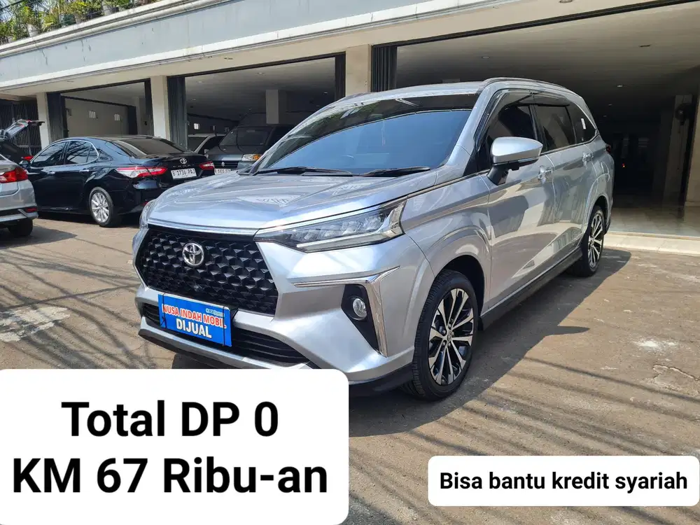 TDP 0 Toyota Avanza Veloz Q 2021