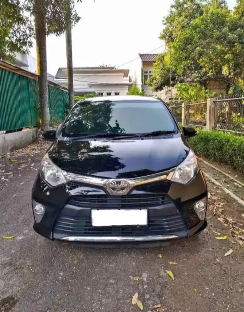 Toyota Calya 1.2 G 2018