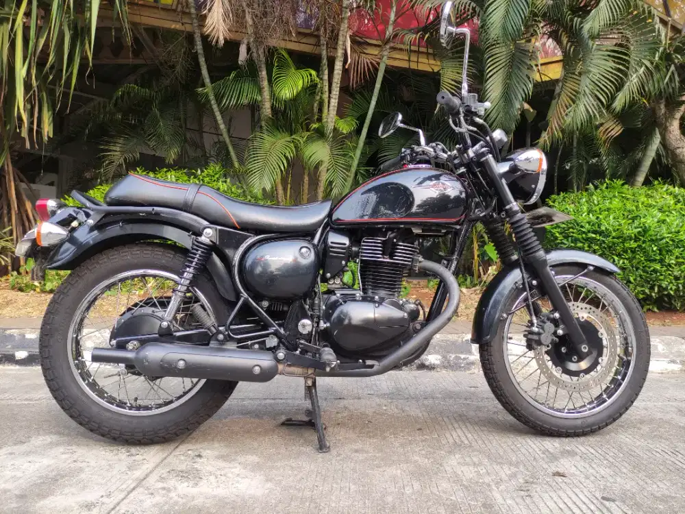 Kawasaki Etrella 250 SE