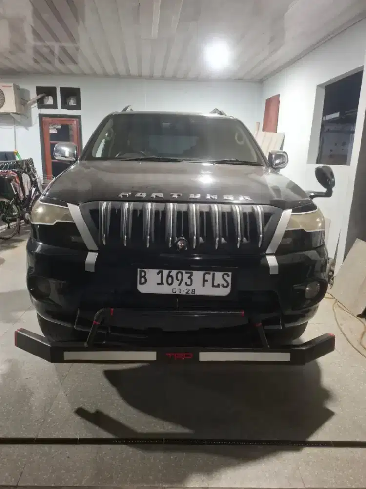 Fortuner 2.7G matic bensin 2008