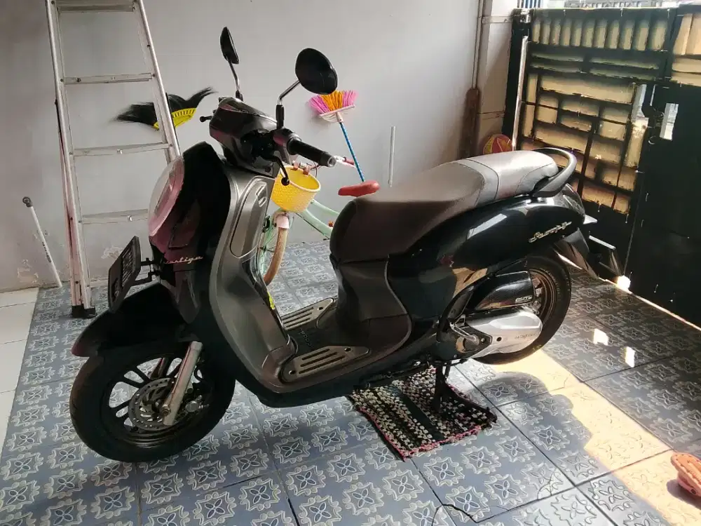 Scoopy prestige 2022