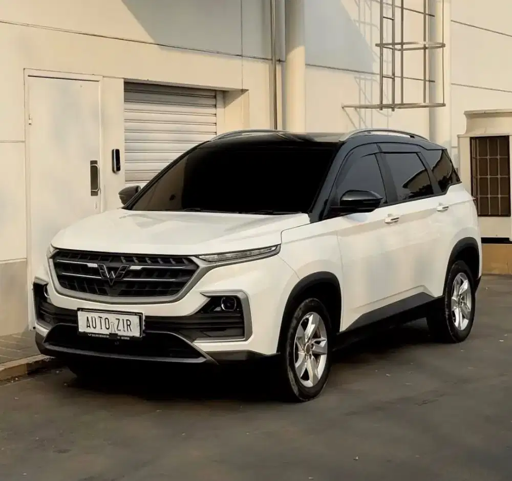Wuling ALMAZ terbaik