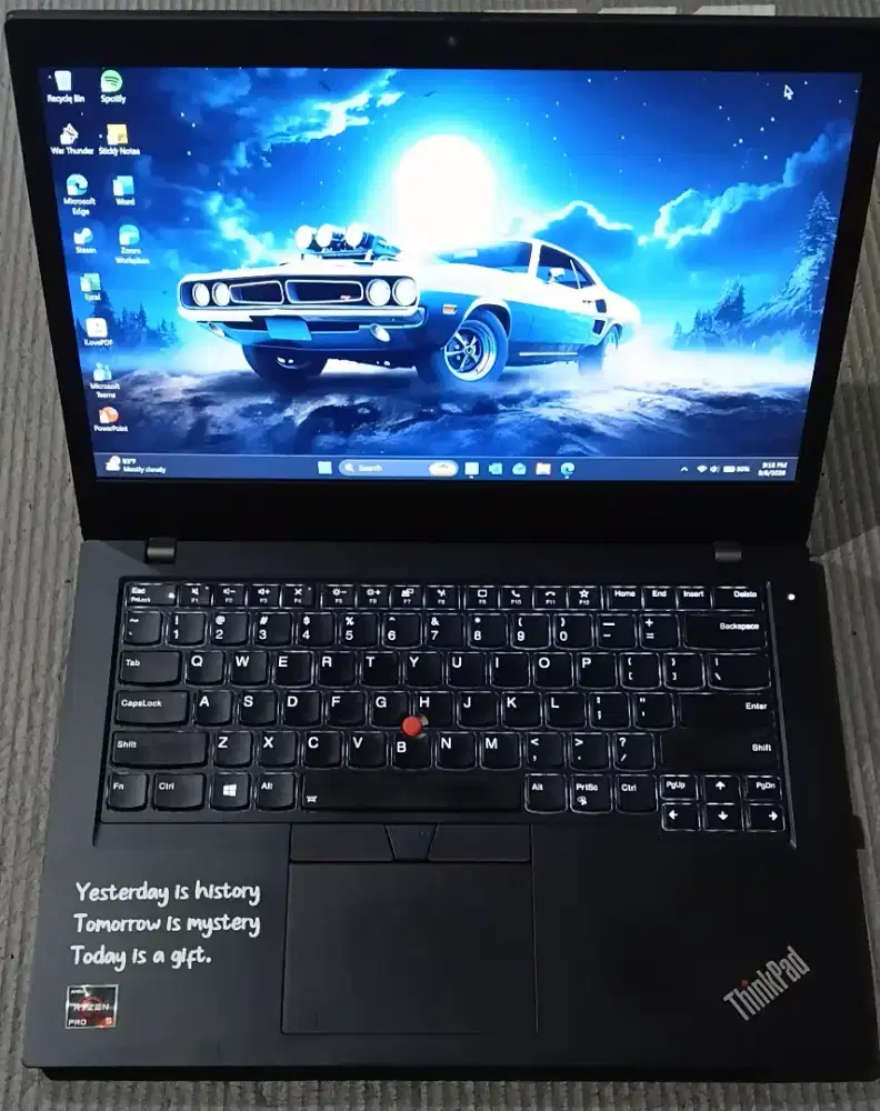 Lenovo Thinkpad L14 Gen 1 Ryzen 5 Pro