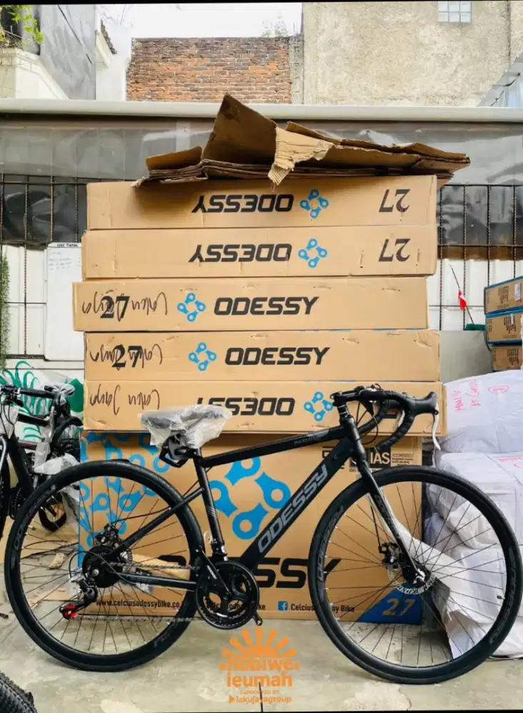 Roadbike Odessy