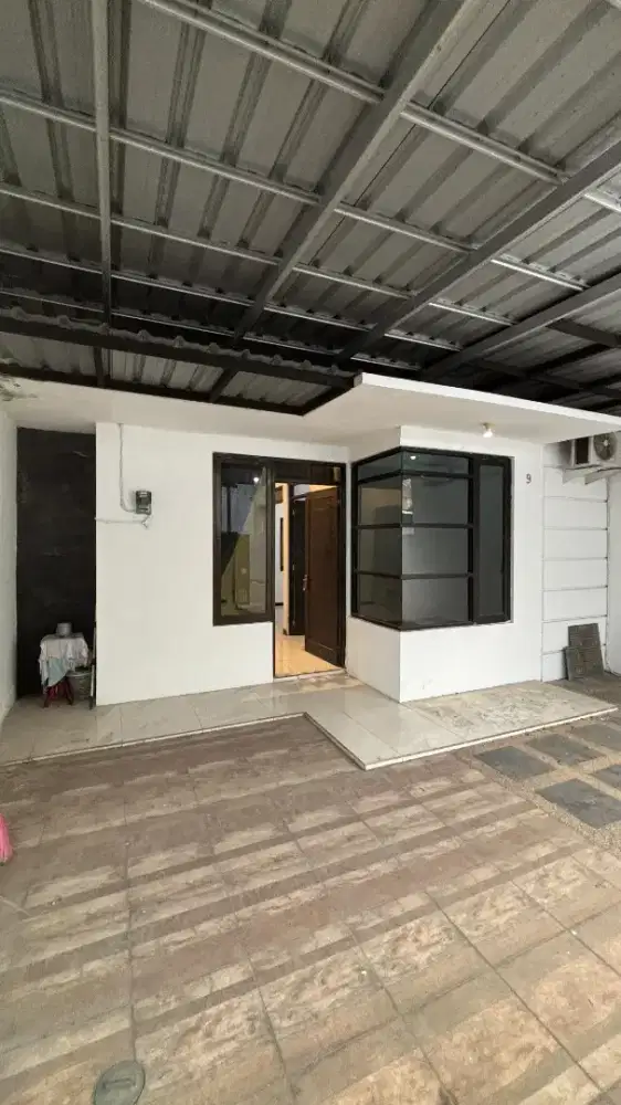 Rumah siap huni 5 menit dari kampus Undip, bonus AC