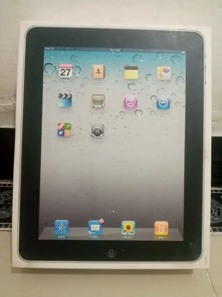 Dus IPad 3g 64 gb..free ongkir Jabodetabek