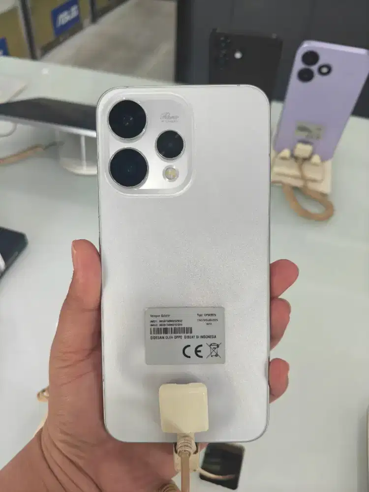 Ready oppo reno 15basic ram 12/256GB
